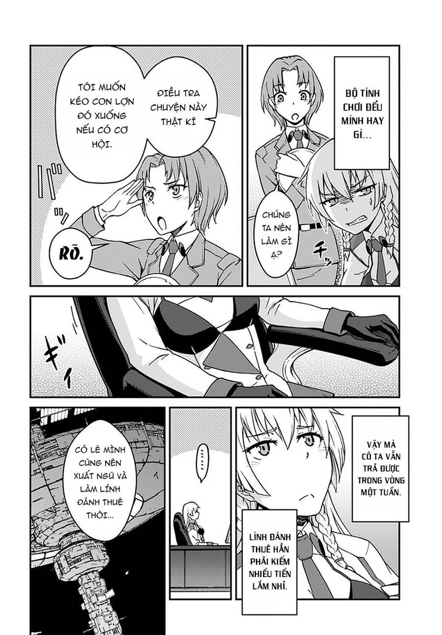 Mezametara Saikyou Soubi To Uchuusen-Mochi Datta No De, Ikkodate Mezashite Youhei Toshite Jiyuu Chap 8 - Next Chap 9