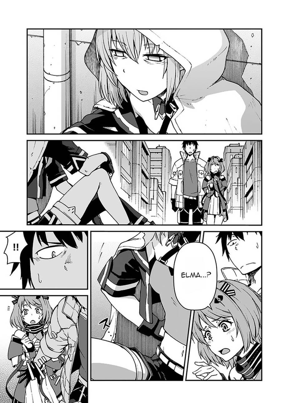 Mezametara Saikyou Soubi To Uchuusen-Mochi Datta No De, Ikkodate Mezashite Youhei Toshite Jiyuu Chap 8 - Next Chap 9