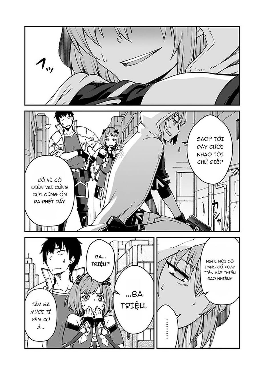 Mezametara Saikyou Soubi To Uchuusen-Mochi Datta No De, Ikkodate Mezashite Youhei Toshite Jiyuu Chap 8 - Next Chap 9