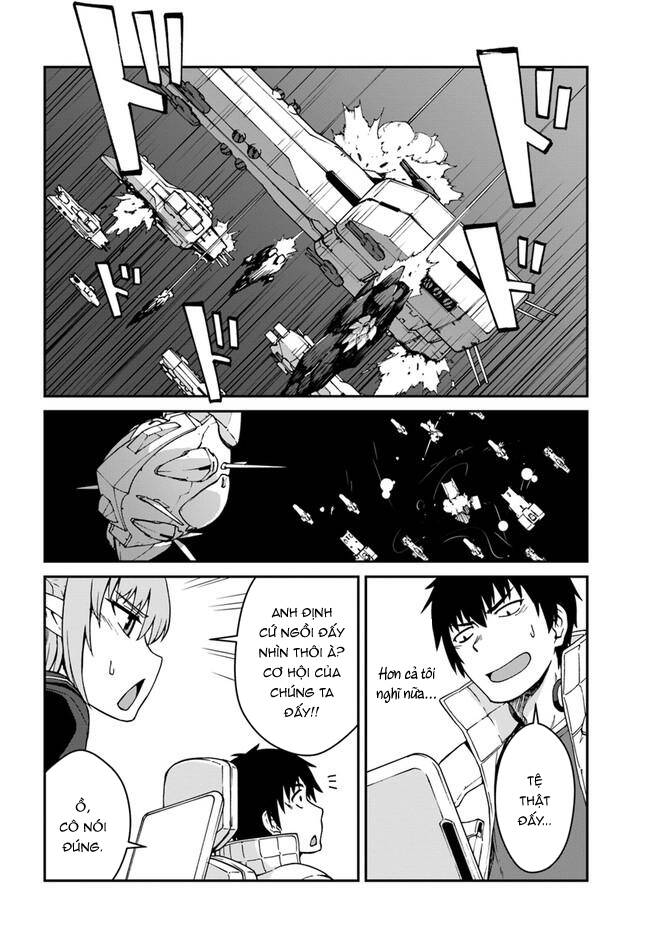 Mezametara Saikyou Soubi To Uchuusen-Mochi Datta No De, Ikkodate Mezashite Youhei Toshite Jiyuu Chap 10.1 - Next Chap 11.1