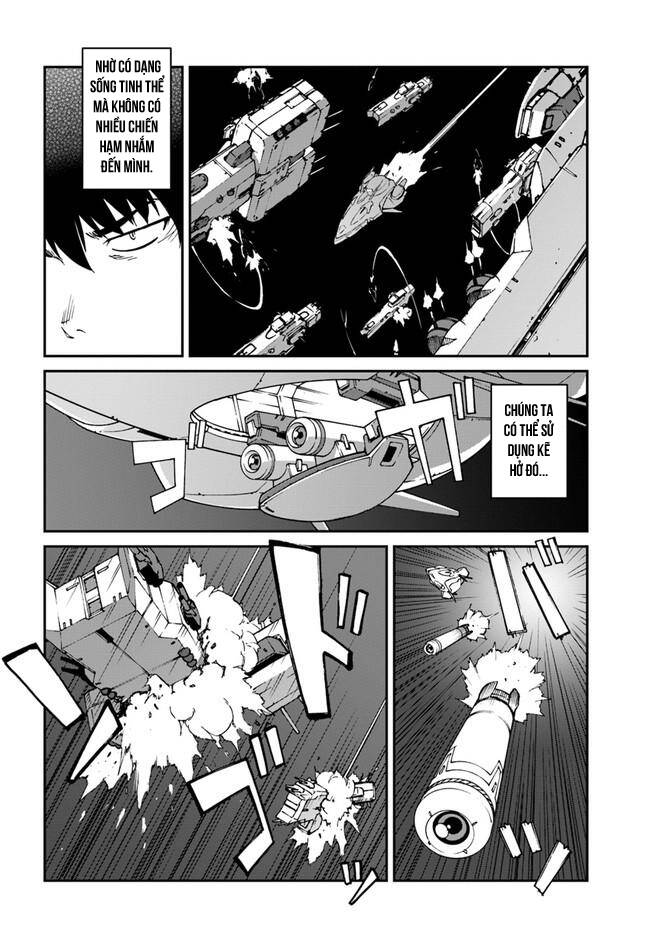 Mezametara Saikyou Soubi To Uchuusen-Mochi Datta No De, Ikkodate Mezashite Youhei Toshite Jiyuu Chap 10.1 - Next Chap 11.1