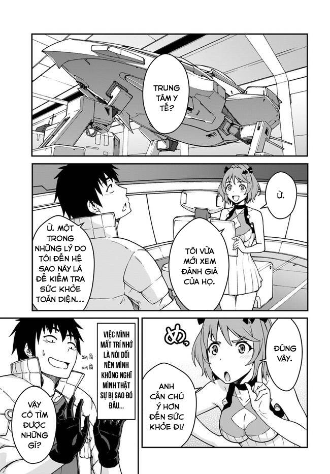 Mezametara Saikyou Soubi To Uchuusen-Mochi Datta No De, Ikkodate Mezashite Youhei Toshite Jiyuu Chap 11.1 - Next Chap 12.1