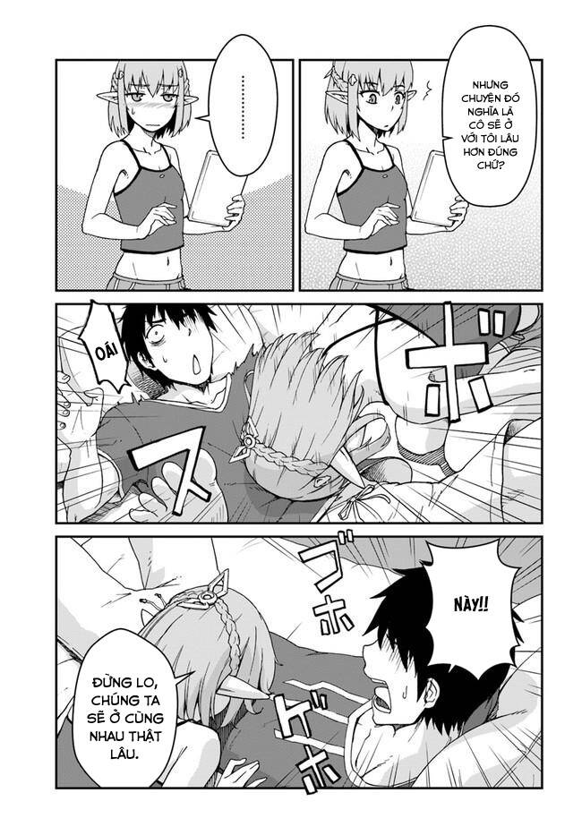 Mezametara Saikyou Soubi To Uchuusen-Mochi Datta No De, Ikkodate Mezashite Youhei Toshite Jiyuu Chap 11.1 - Next Chap 12.1