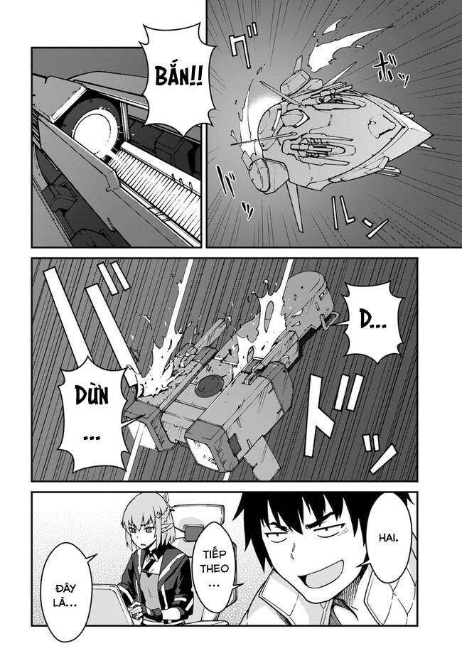 Mezametara Saikyou Soubi To Uchuusen-Mochi Datta No De, Ikkodate Mezashite Youhei Toshite Jiyuu Chap 11 - Next Chap 12