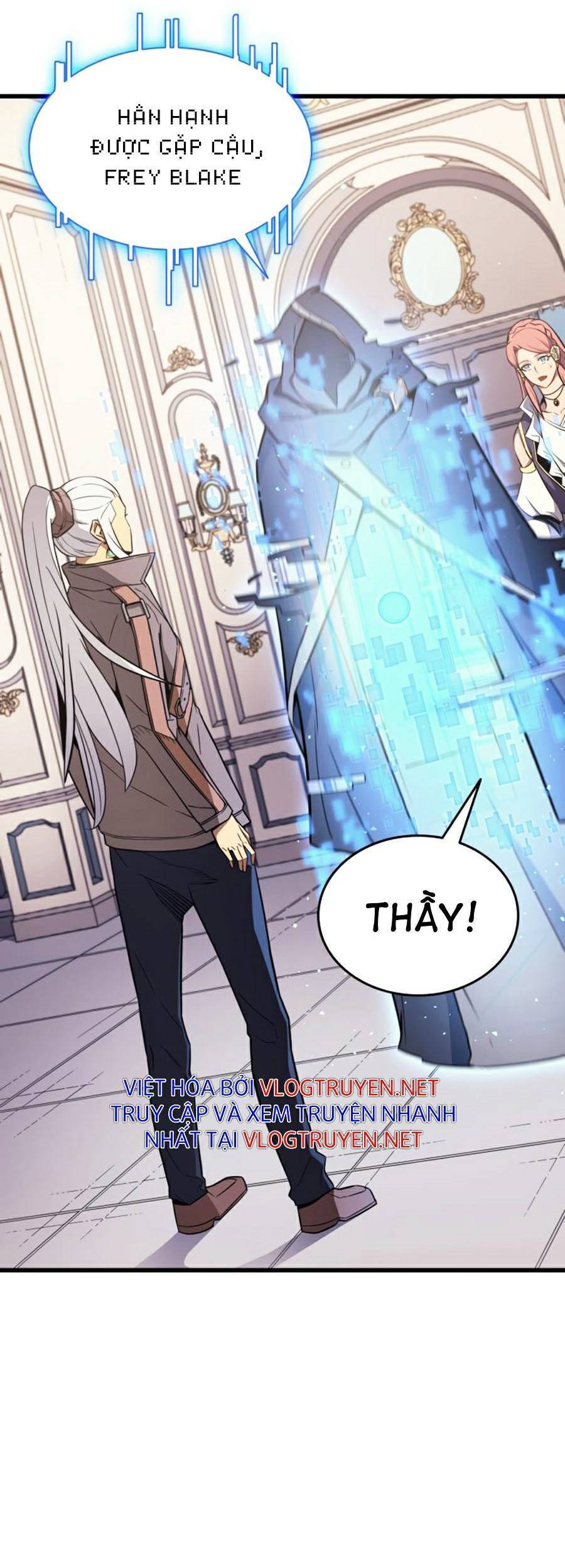 Sự Trở Lại Của Pháp Sư Vĩ Đại Sau 4000 Năm Chap 114 - Next Chap 115