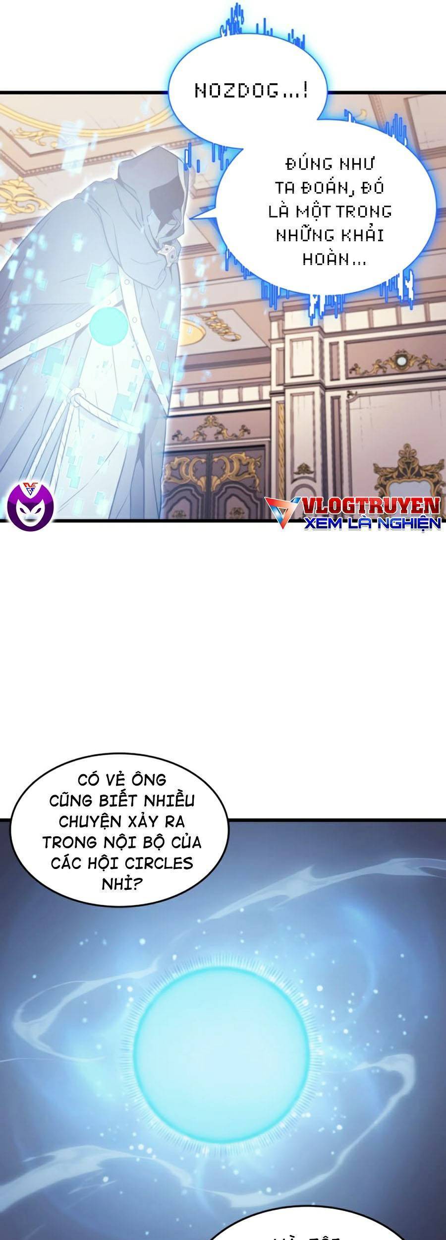 Sự Trở Lại Của Pháp Sư Vĩ Đại Sau 4000 Năm Chap 114 - Next Chap 115