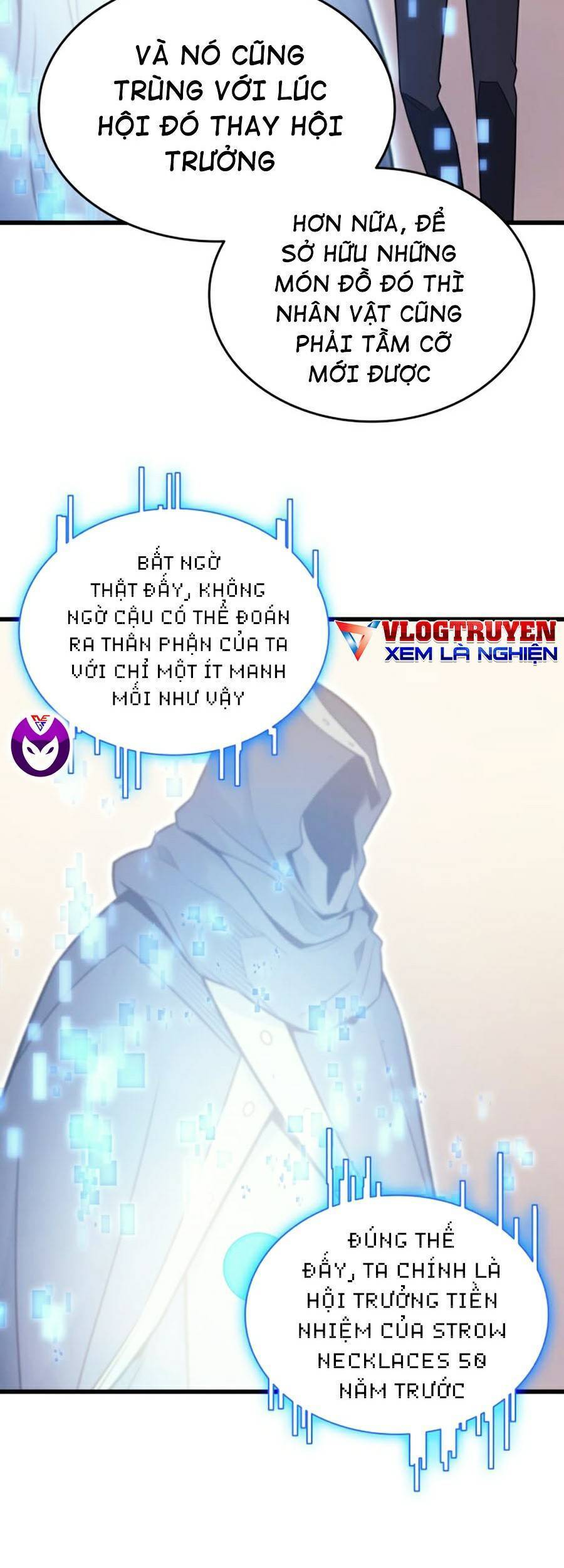 Sự Trở Lại Của Pháp Sư Vĩ Đại Sau 4000 Năm Chap 114 - Next Chap 115