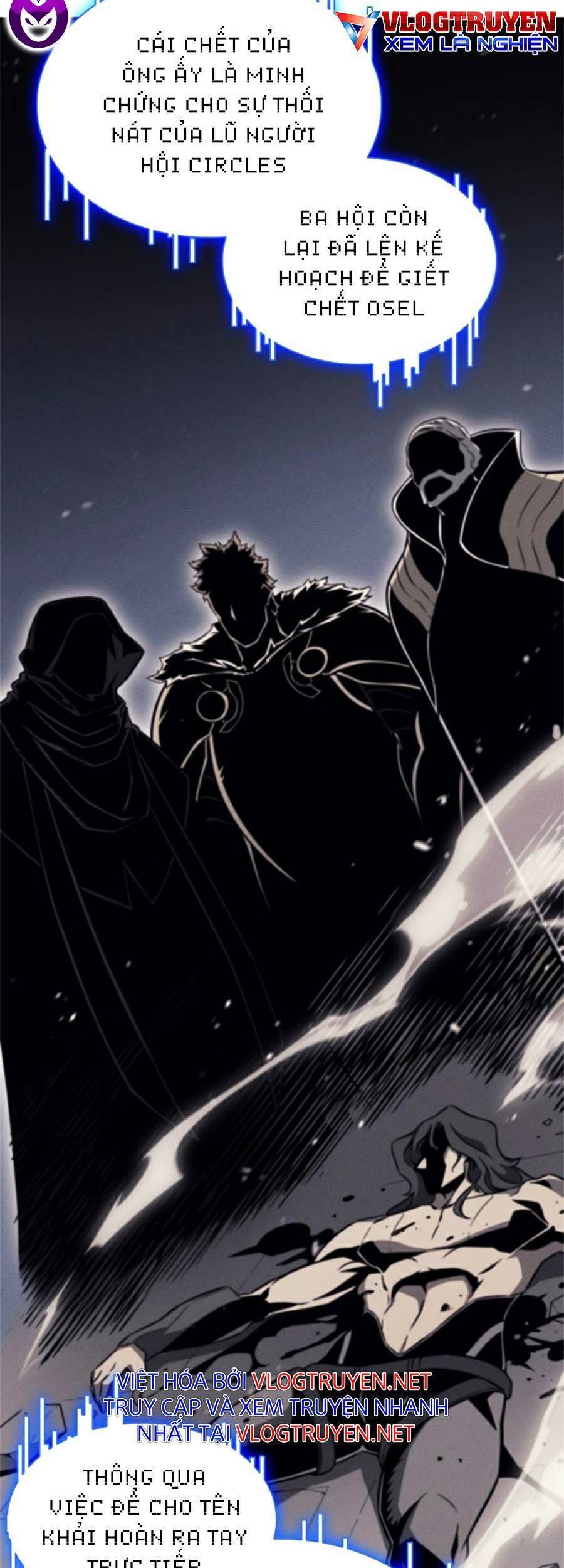 Sự Trở Lại Của Pháp Sư Vĩ Đại Sau 4000 Năm Chap 114 - Next Chap 115