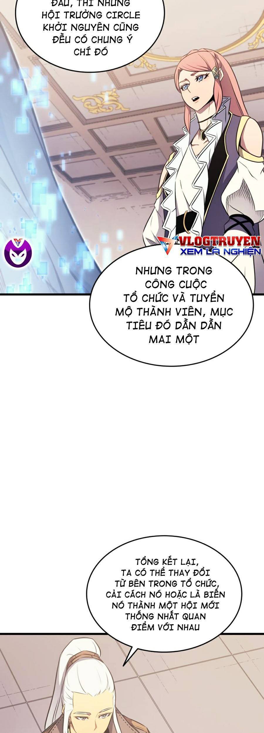 Sự Trở Lại Của Pháp Sư Vĩ Đại Sau 4000 Năm Chap 114 - Next Chap 115