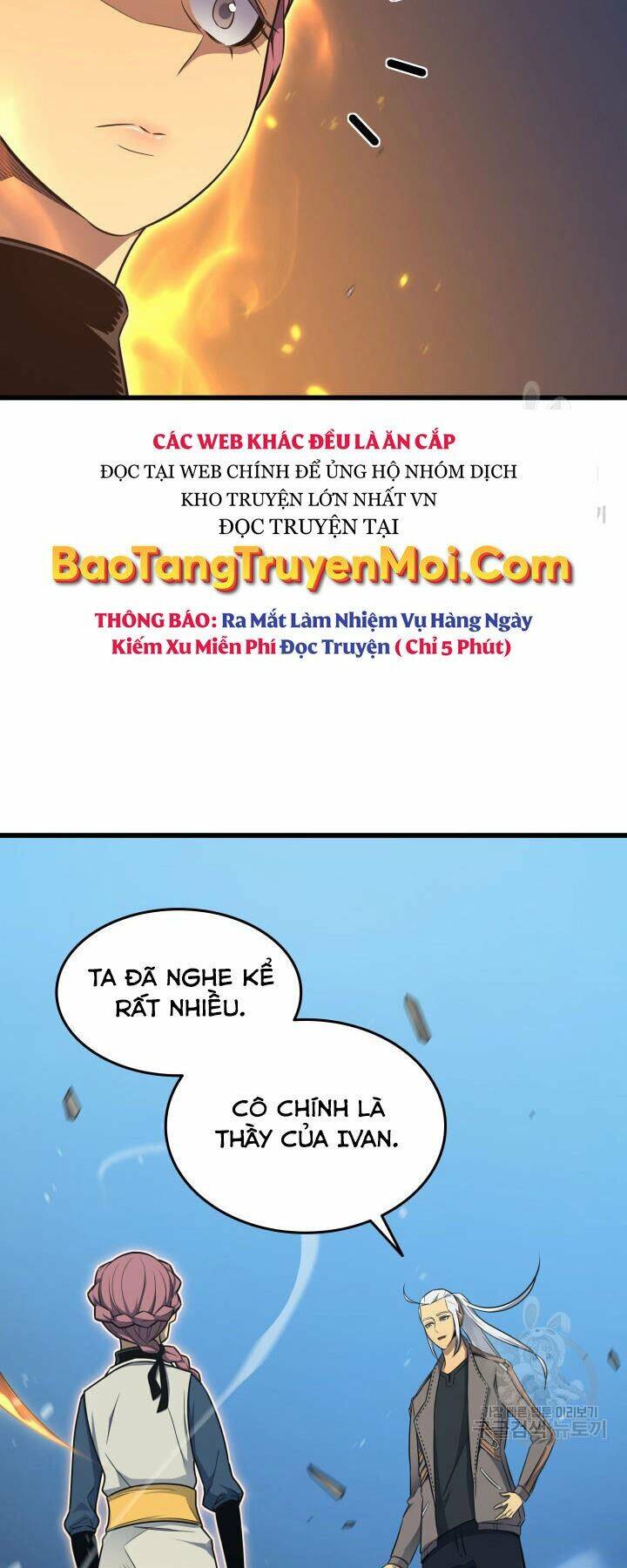 Sự Trở Lại Của Pháp Sư Vĩ Đại Sau 4000 Năm Chap 129 - Next Chap 130