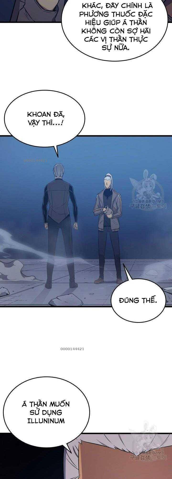 Sự Trở Lại Của Pháp Sư Vĩ Đại Sau 4000 Năm Chap 119 - Next Chap 120