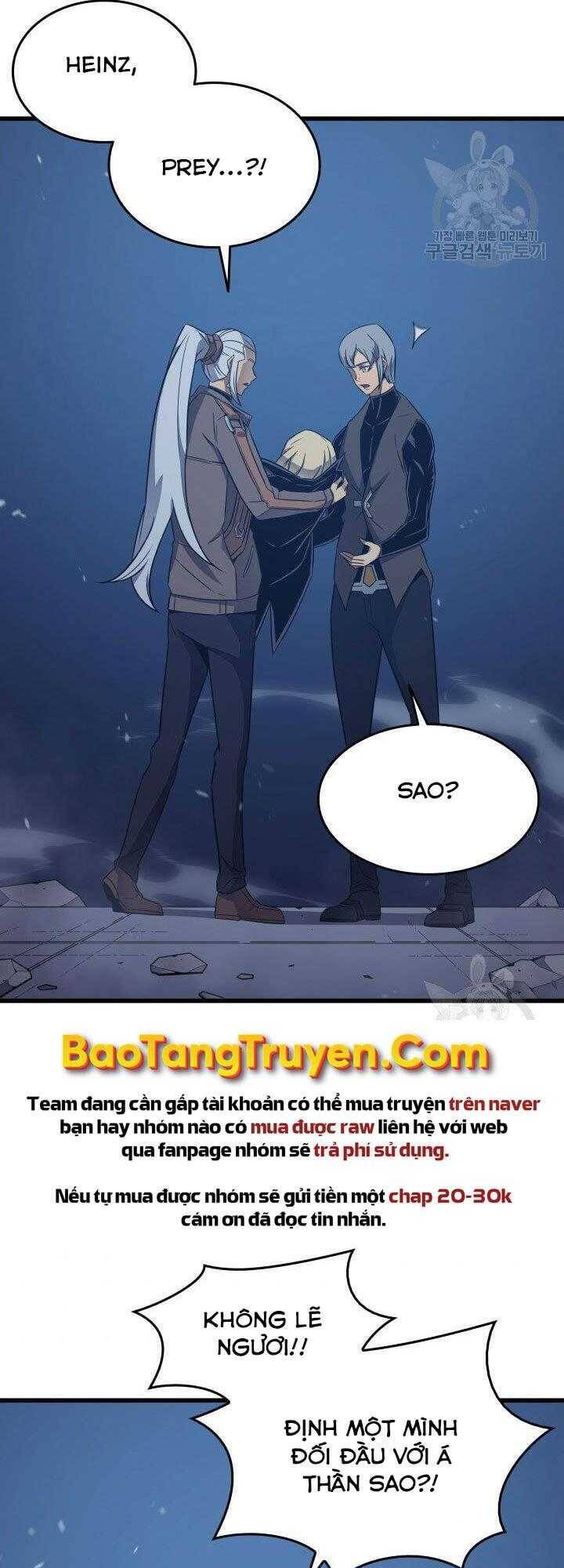 Sự Trở Lại Của Pháp Sư Vĩ Đại Sau 4000 Năm Chap 119 - Next Chap 120