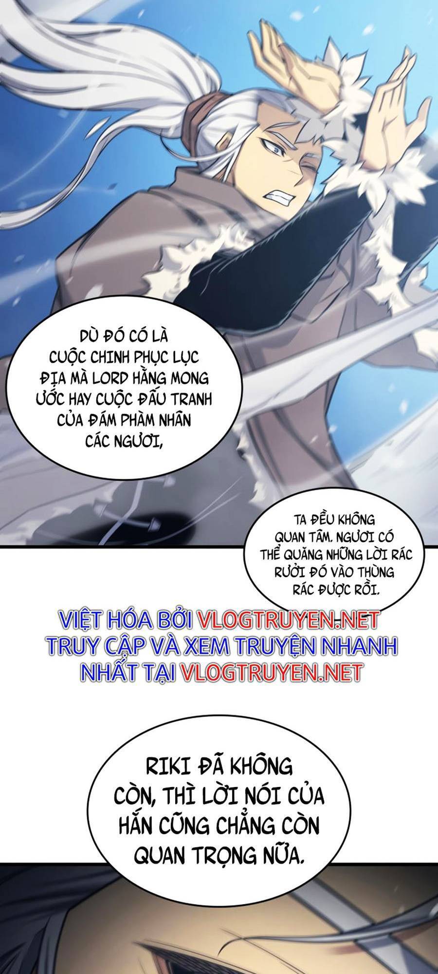 Sự Trở Lại Của Pháp Sư Vĩ Đại Sau 4000 Năm Chap 132 - Next Chap 133