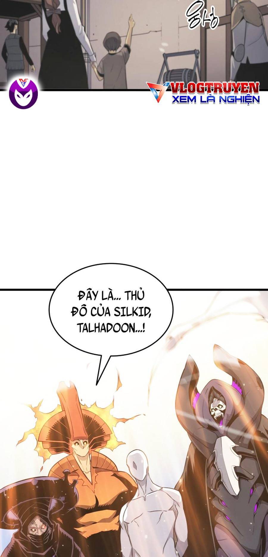 Sự Trở Lại Của Pháp Sư Vĩ Đại Sau 4000 Năm Chap 132 - Next Chap 133