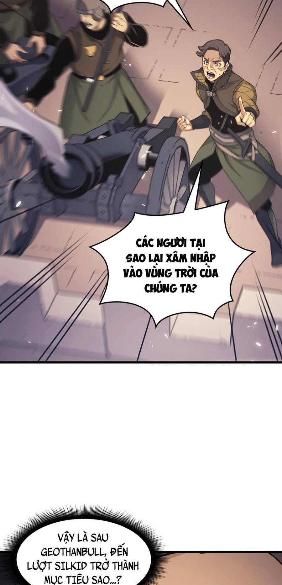 Sự Trở Lại Của Pháp Sư Vĩ Đại Sau 4000 Năm Chap 132 - Next Chap 133