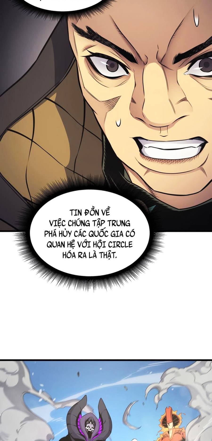 Sự Trở Lại Của Pháp Sư Vĩ Đại Sau 4000 Năm Chap 132 - Next Chap 133