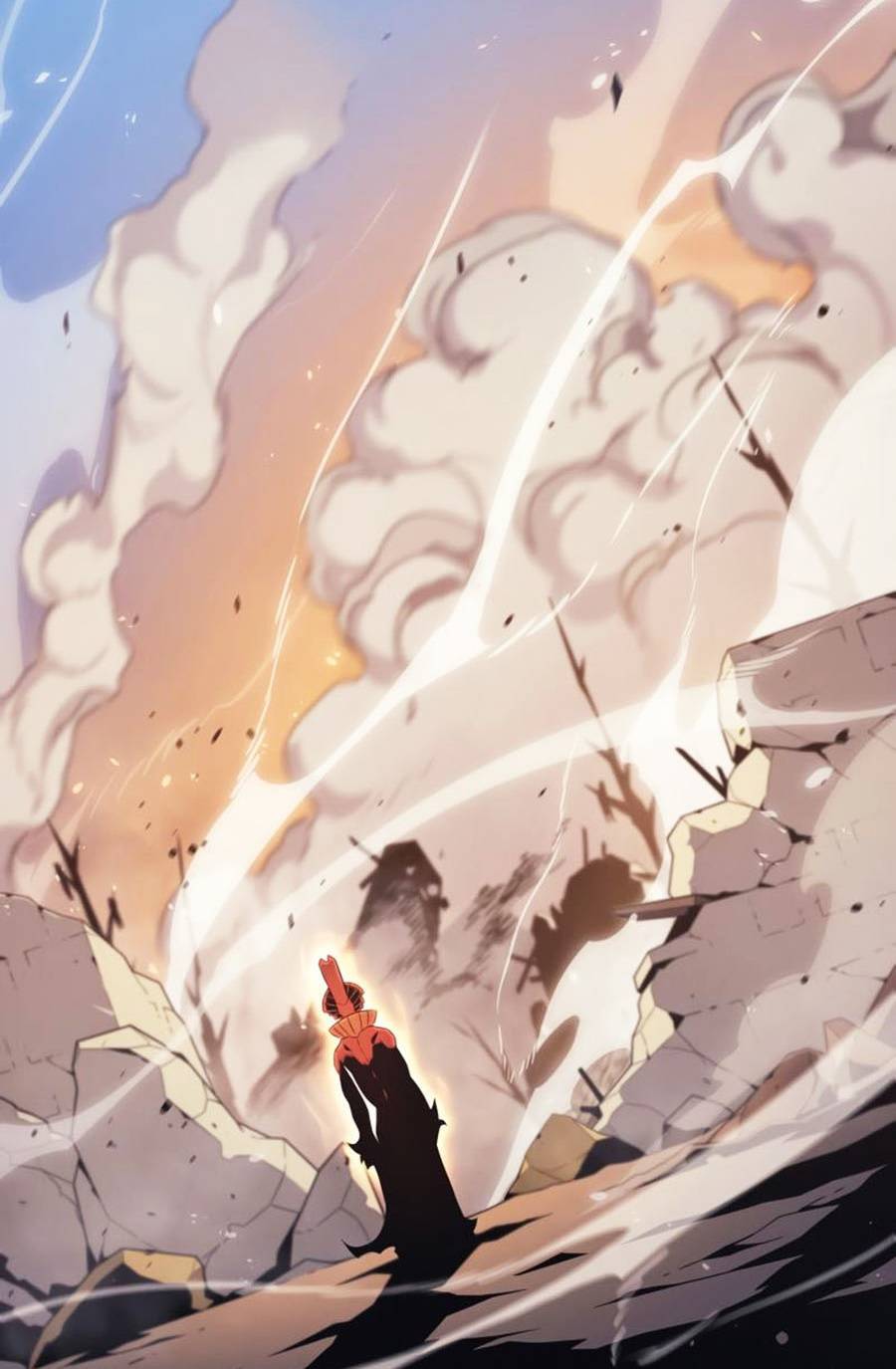 Sự Trở Lại Của Pháp Sư Vĩ Đại Sau 4000 Năm Chap 132 - Next Chap 133