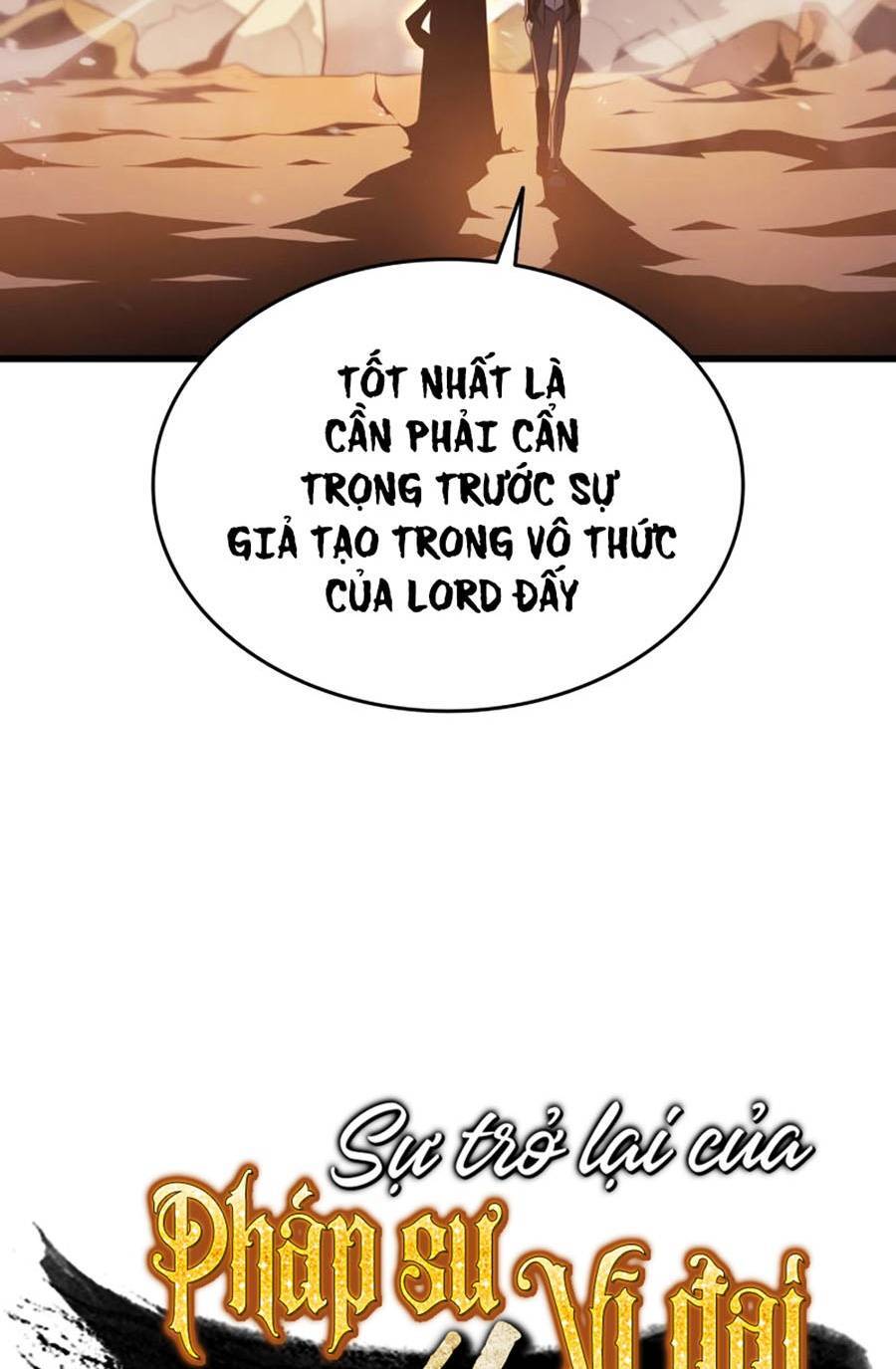 Sự Trở Lại Của Pháp Sư Vĩ Đại Sau 4000 Năm Chap 132 - Next Chap 133