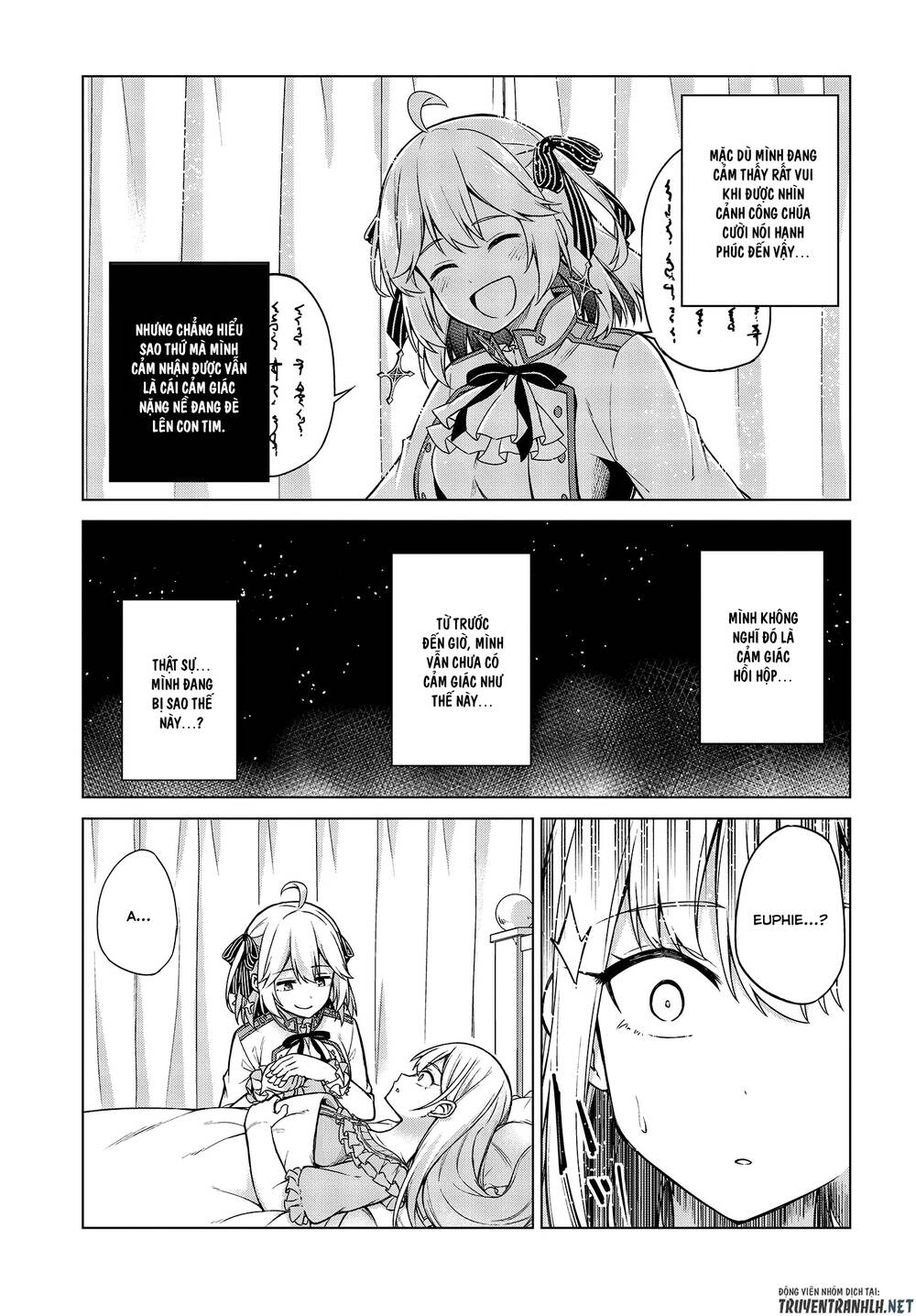 Tensei Oujo To Tensai Reijou No Mahou Kakumei Chap 6 - Next Chap 7