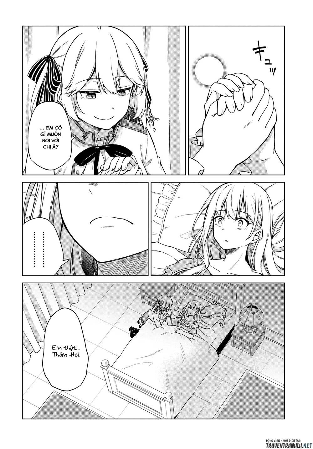 Tensei Oujo To Tensai Reijou No Mahou Kakumei Chap 6 - Next Chap 7
