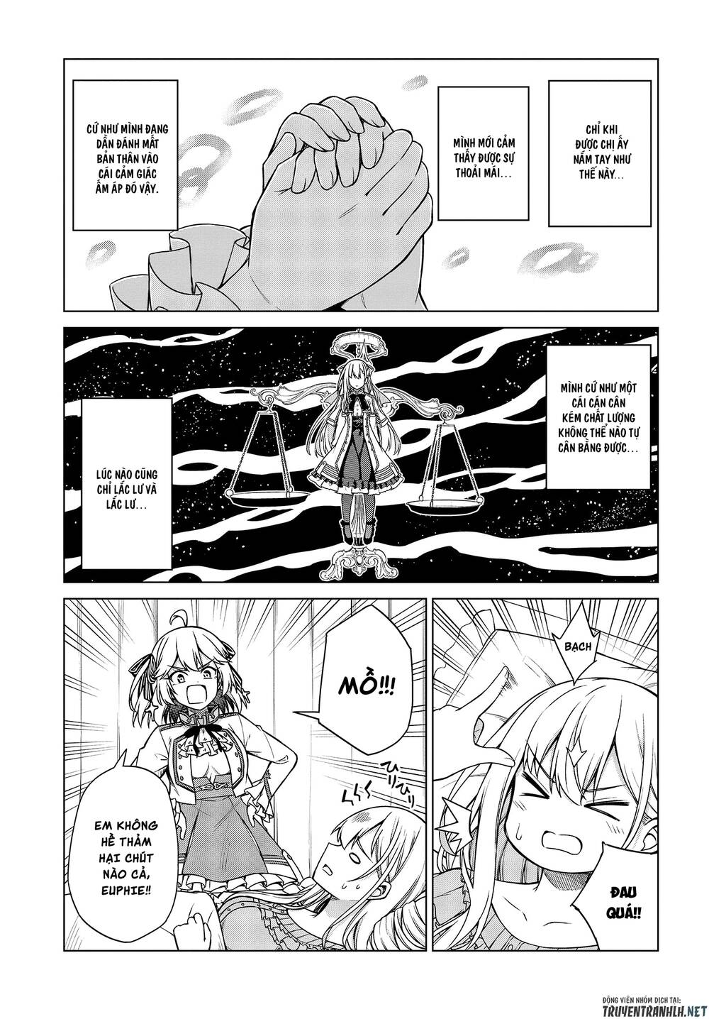 Tensei Oujo To Tensai Reijou No Mahou Kakumei Chap 6 - Next Chap 7