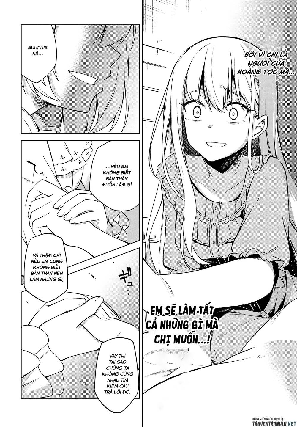 Tensei Oujo To Tensai Reijou No Mahou Kakumei Chap 6 - Next Chap 7