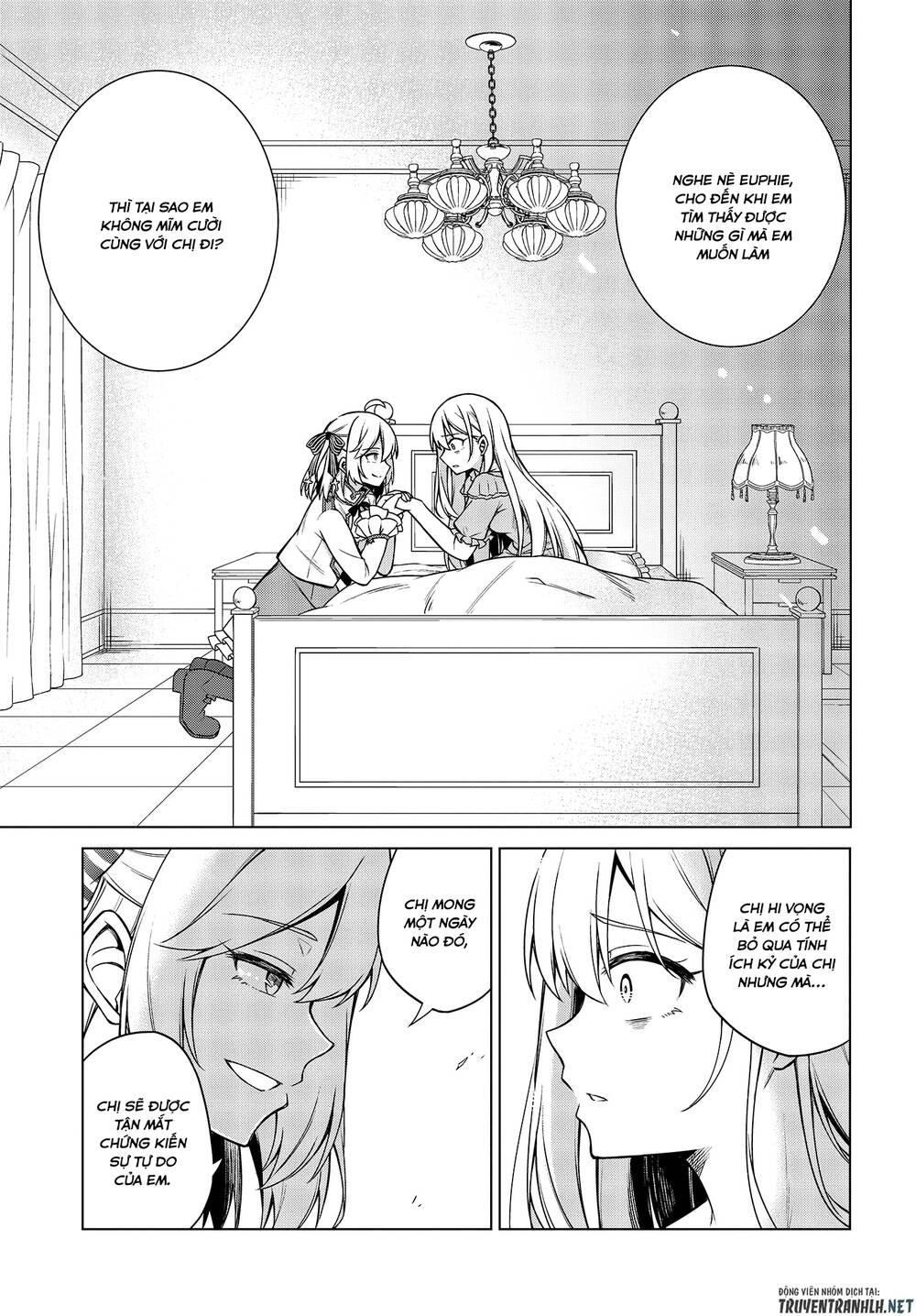 Tensei Oujo To Tensai Reijou No Mahou Kakumei Chap 6 - Next Chap 7