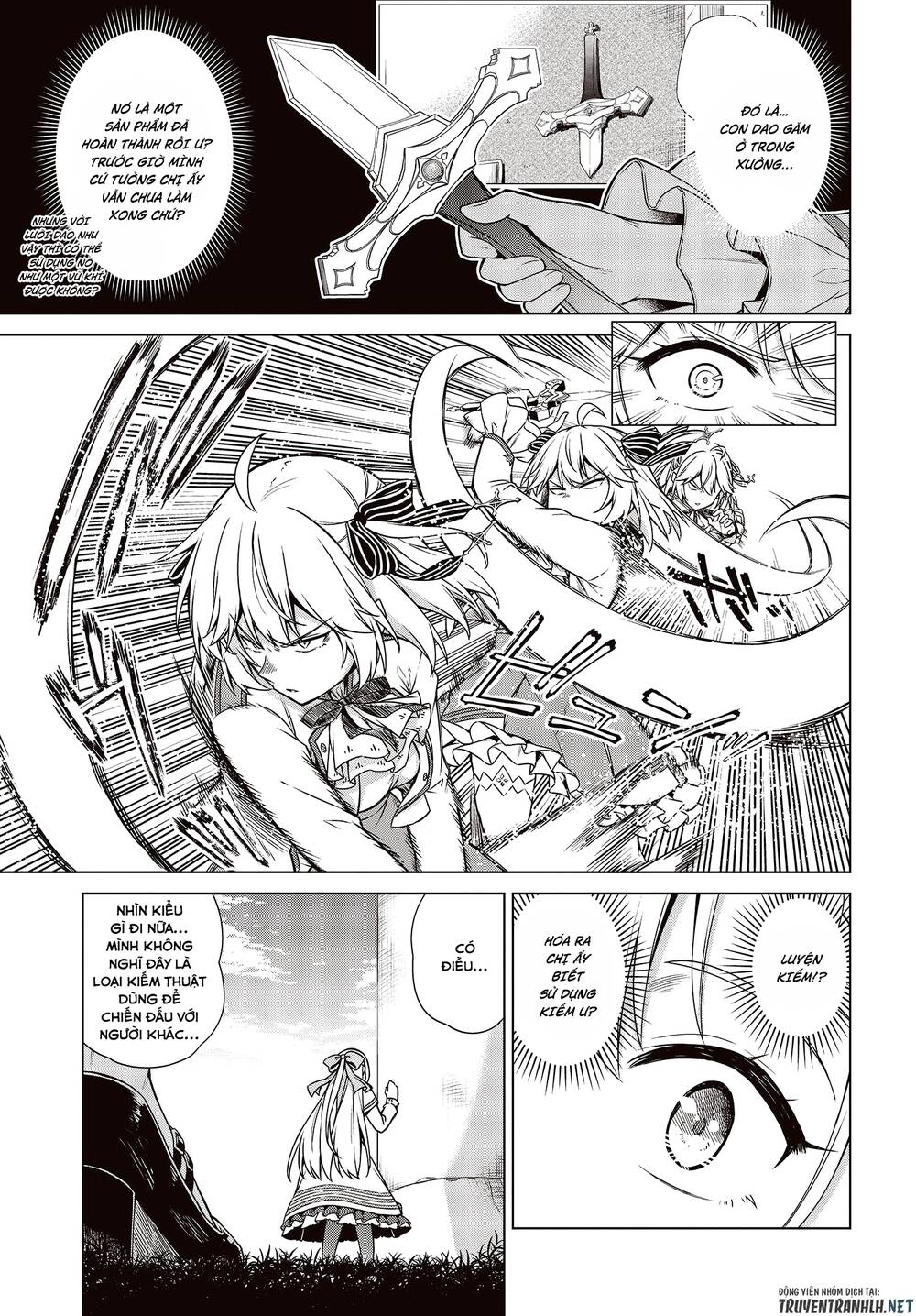 Tensei Oujo To Tensai Reijou No Mahou Kakumei Chap 7 - Next Chap 8