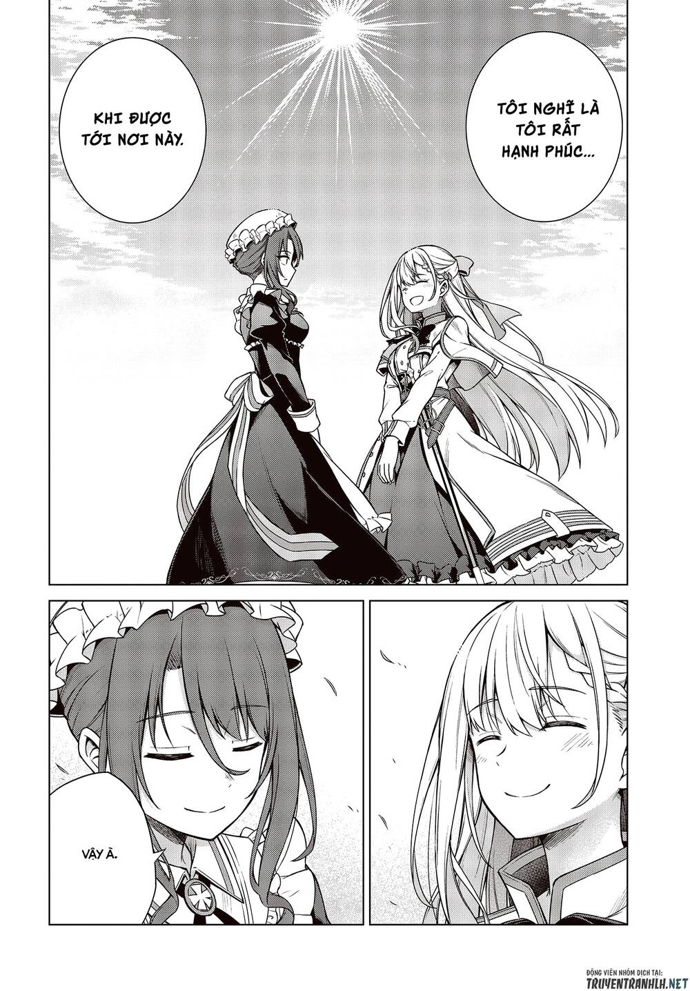 Tensei Oujo To Tensai Reijou No Mahou Kakumei Chap 7 - Next Chap 8