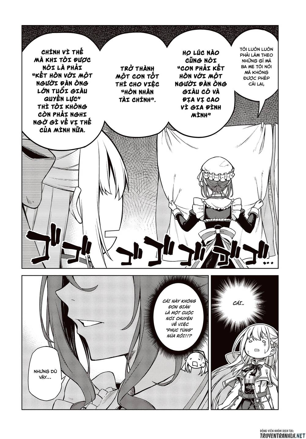Tensei Oujo To Tensai Reijou No Mahou Kakumei Chap 7 - Next Chap 8