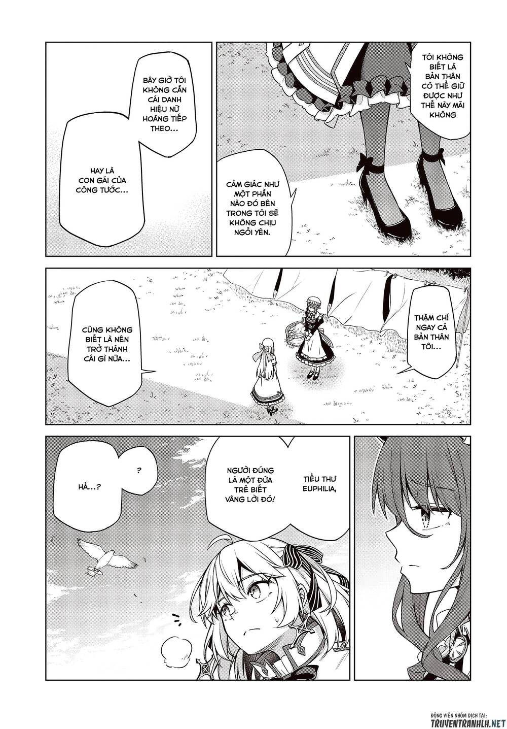 Tensei Oujo To Tensai Reijou No Mahou Kakumei Chap 7 - Next Chap 8