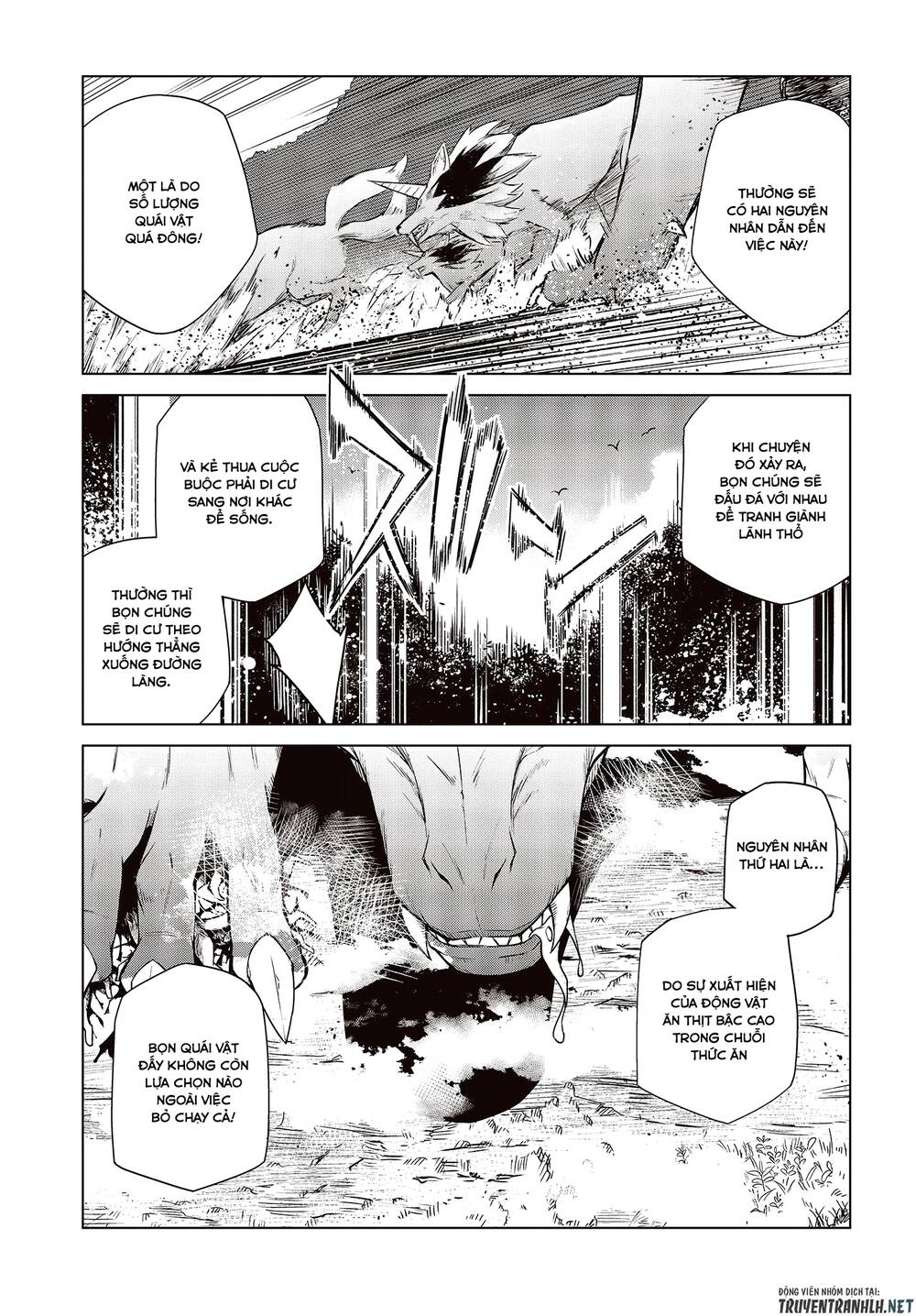 Tensei Oujo To Tensai Reijou No Mahou Kakumei Chap 7 - Next Chap 8