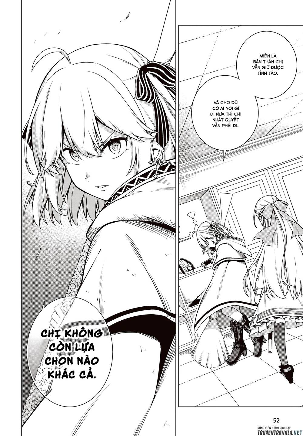 Tensei Oujo To Tensai Reijou No Mahou Kakumei Chap 7 - Next Chap 8