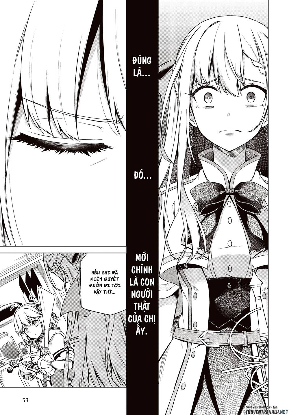 Tensei Oujo To Tensai Reijou No Mahou Kakumei Chap 7 - Next Chap 8