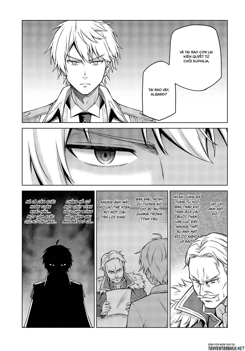 Tensei Oujo To Tensai Reijou No Mahou Kakumei Chap 8 - Next Chap 9
