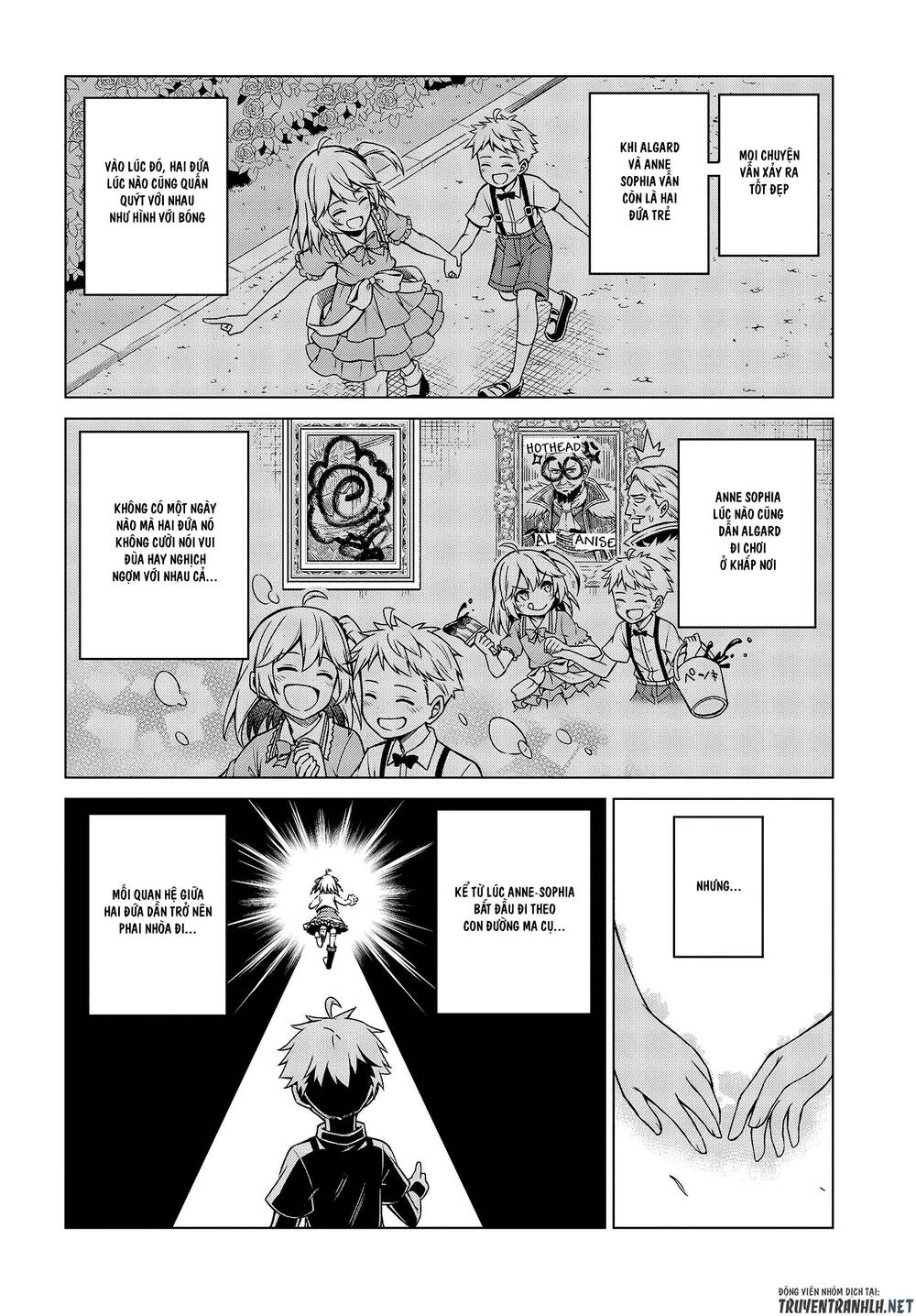 Tensei Oujo To Tensai Reijou No Mahou Kakumei Chap 8 - Next Chap 9