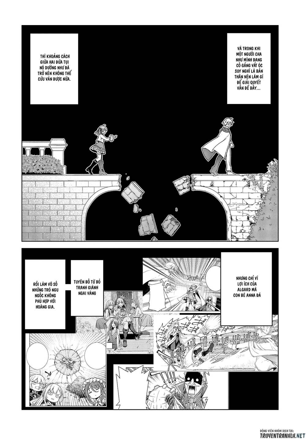 Tensei Oujo To Tensai Reijou No Mahou Kakumei Chap 8 - Next Chap 9