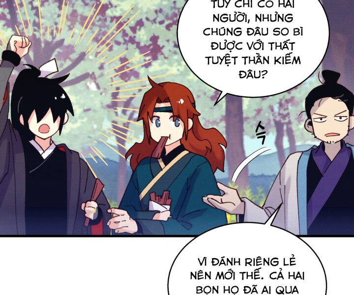 Phi Lôi Đao Thuật Chap 116 - Next Chap 117