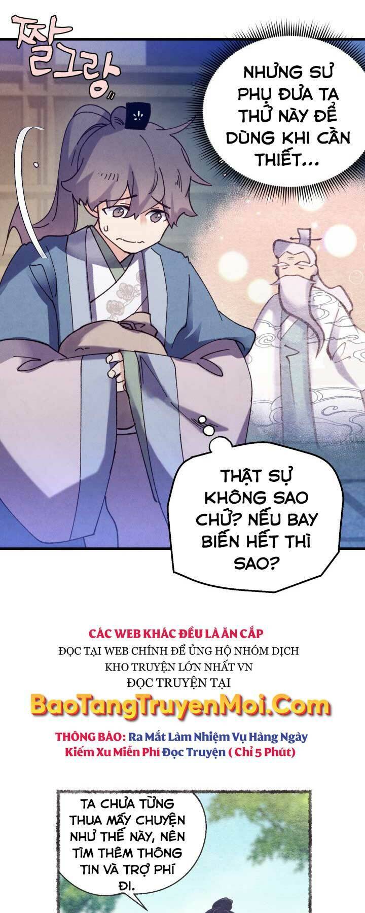 Phi Lôi Đao Thuật Chap 120 - Next Chap 121