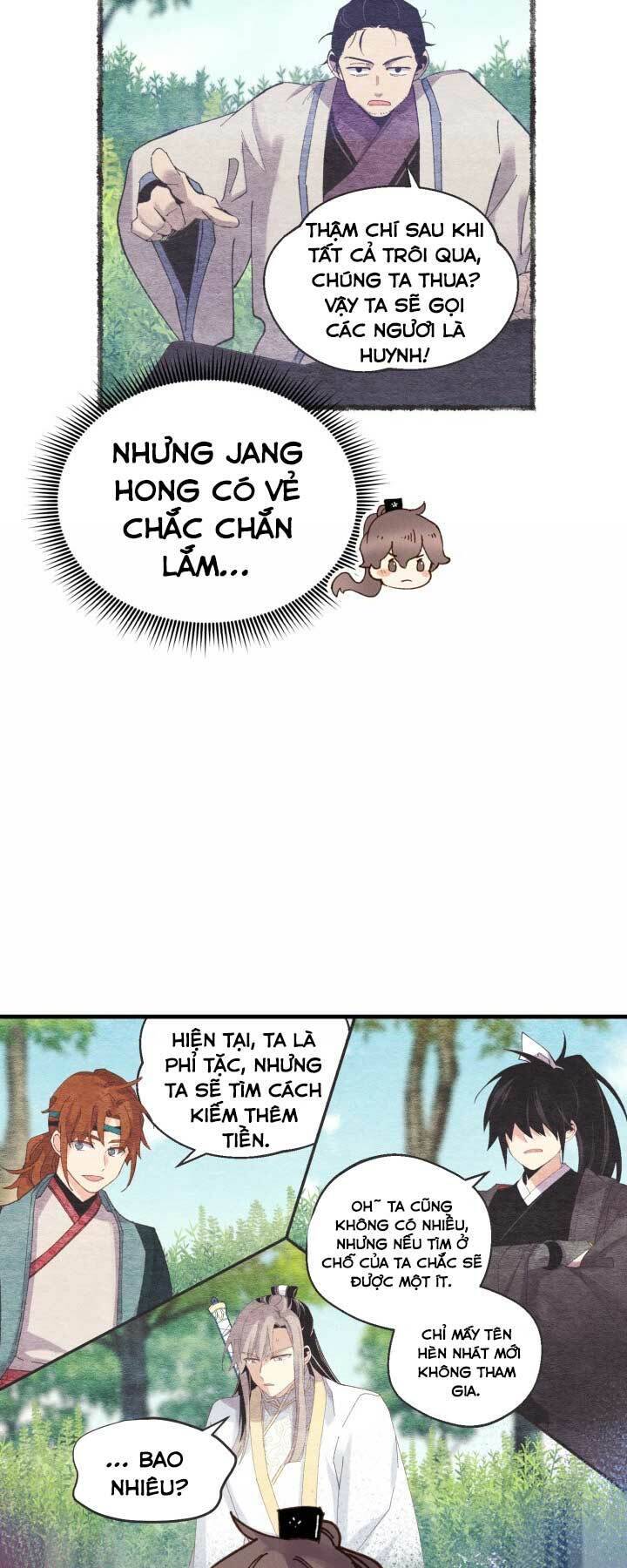Phi Lôi Đao Thuật Chap 120 - Next Chap 121