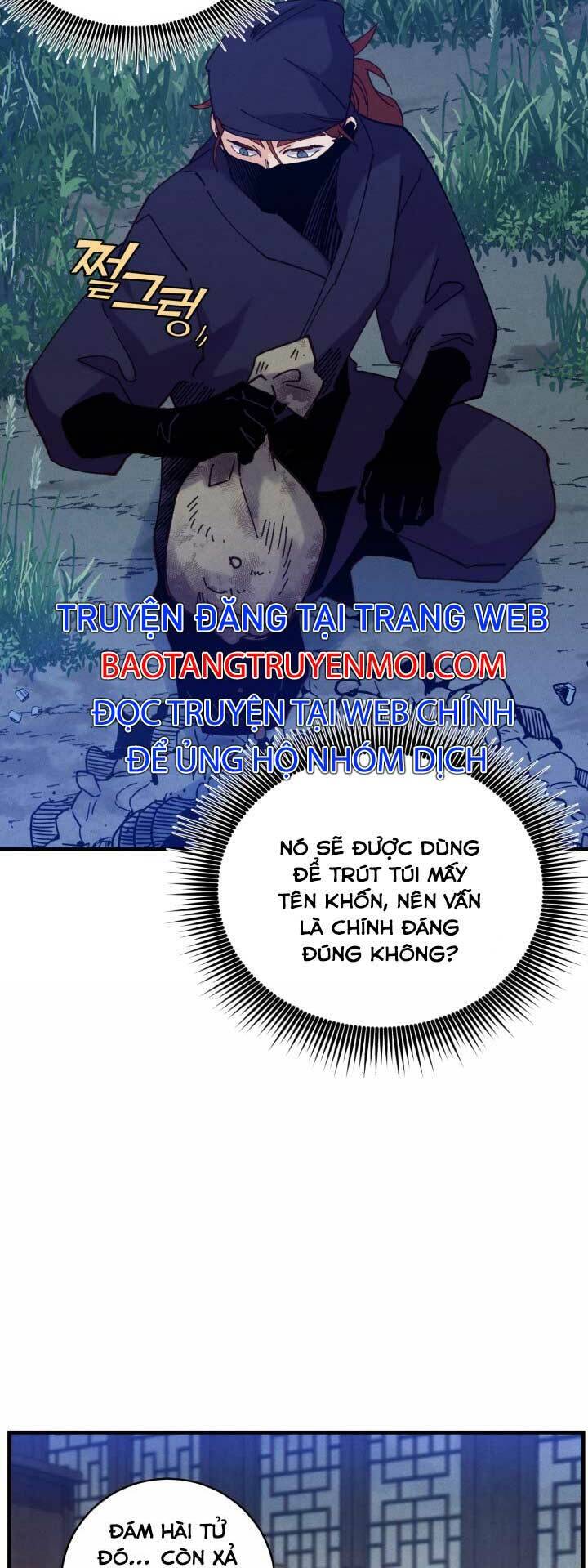 Phi Lôi Đao Thuật Chap 120 - Next Chap 121