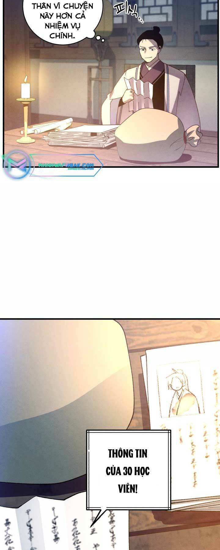 Phi Lôi Đao Thuật Chap 120 - Next Chap 121