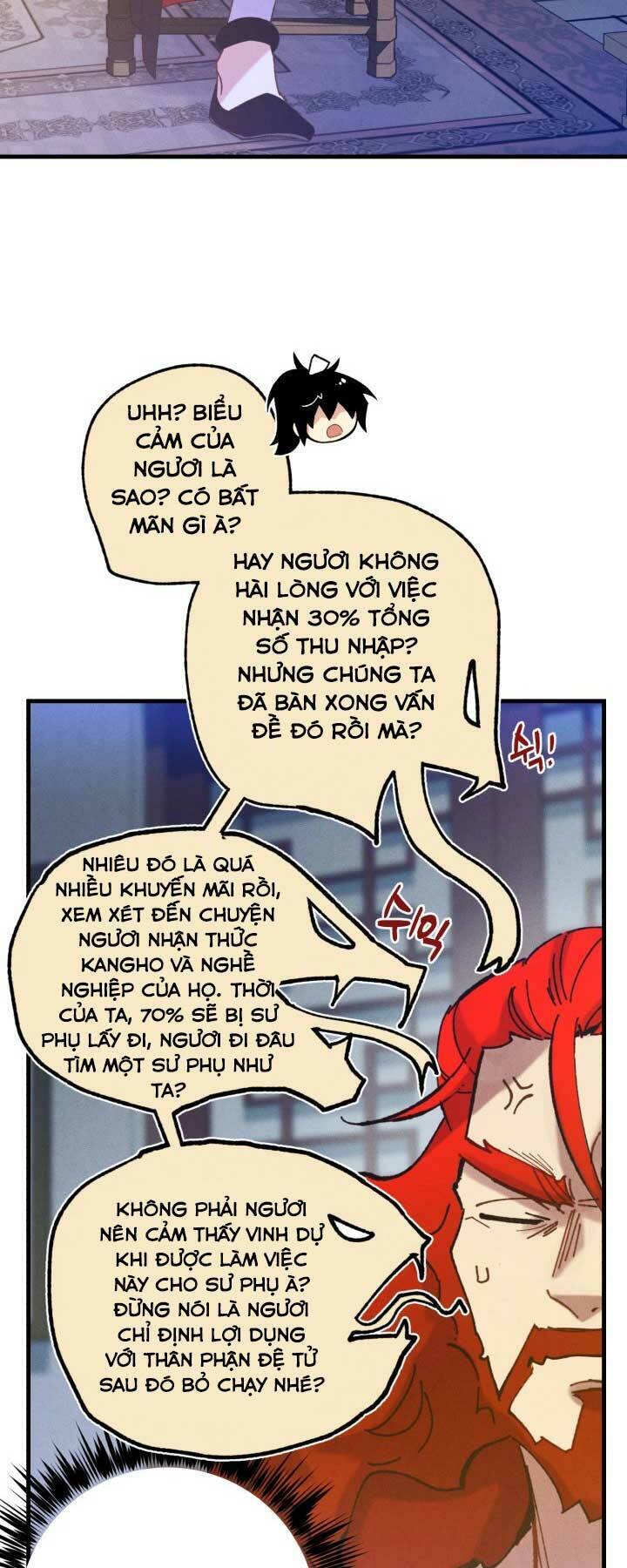 Phi Lôi Đao Thuật Chap 120 - Next Chap 121