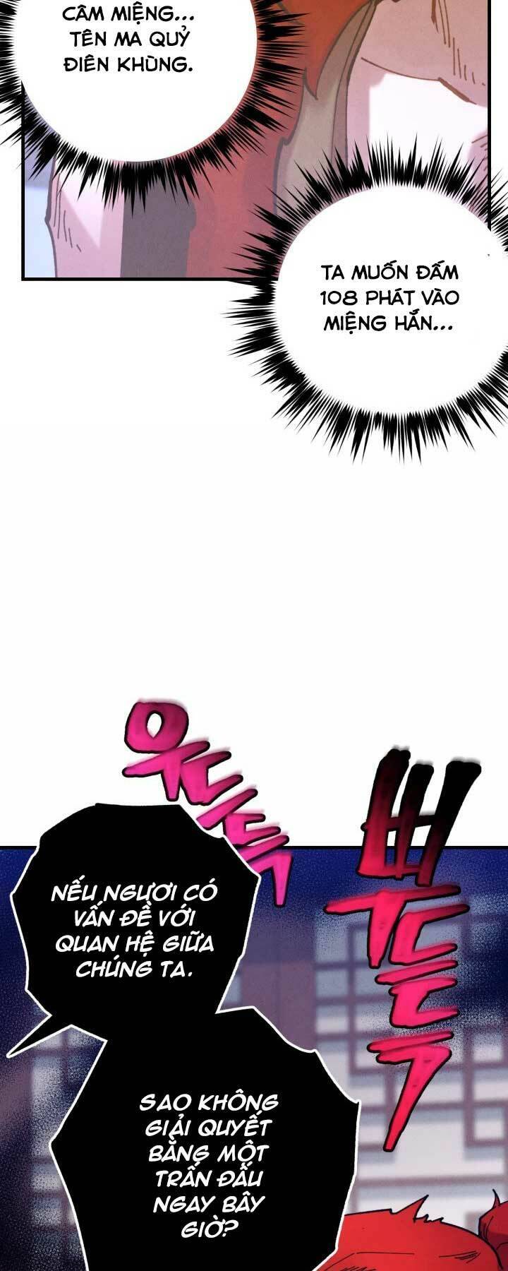 Phi Lôi Đao Thuật Chap 120 - Next Chap 121