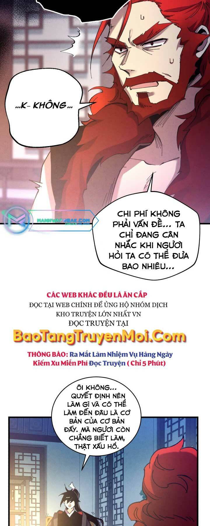 Phi Lôi Đao Thuật Chap 120 - Next Chap 121