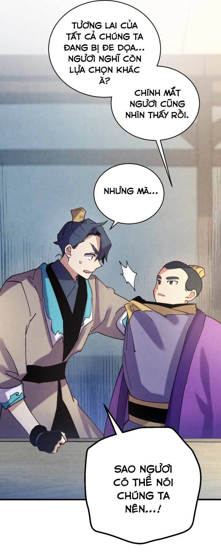 Phi Lôi Đao Thuật Chap 120 - Next Chap 121