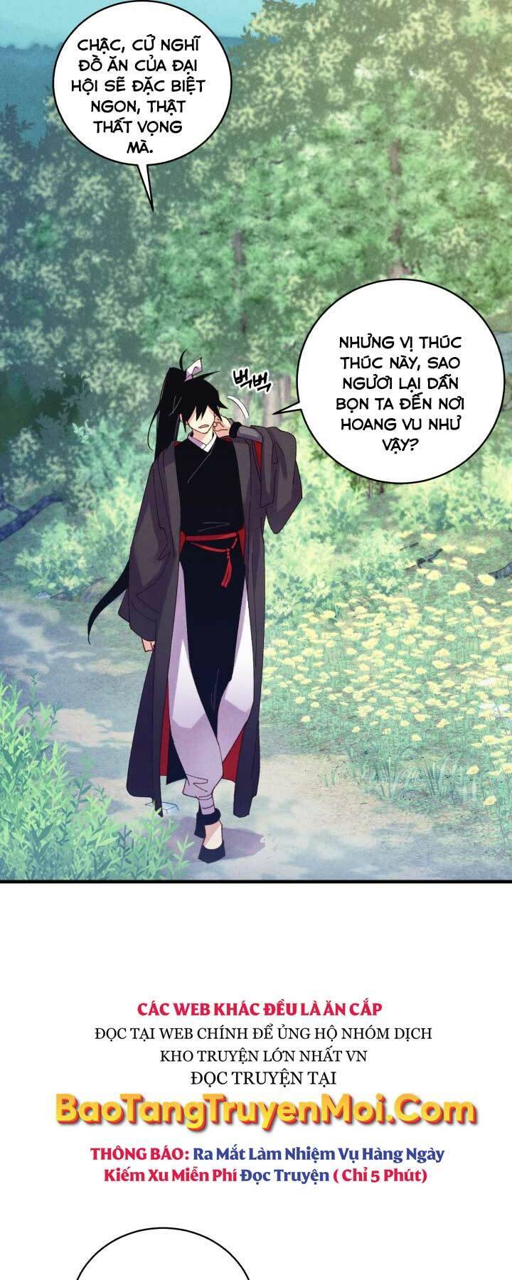Phi Lôi Đao Thuật Chap 120 - Next Chap 121