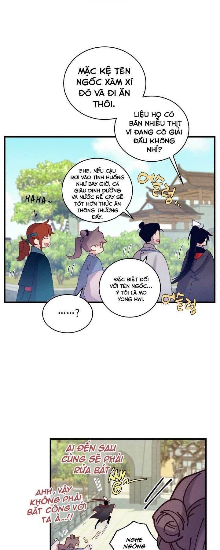 Phi Lôi Đao Thuật Chap 120 - Next Chap 121