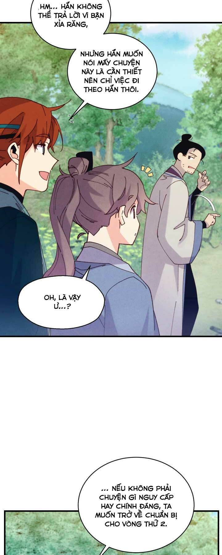 Phi Lôi Đao Thuật Chap 120 - Next Chap 121