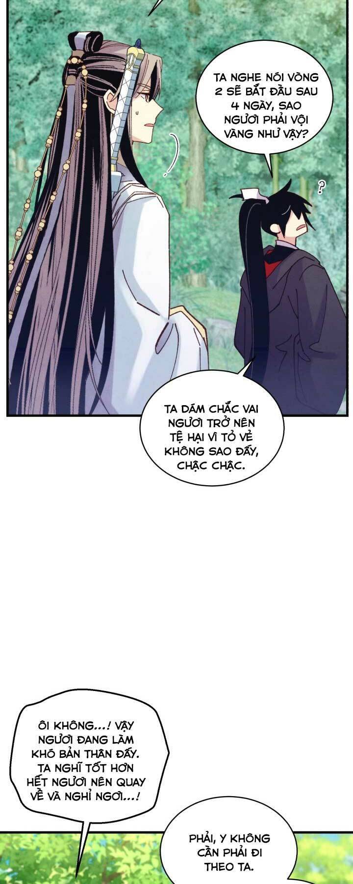 Phi Lôi Đao Thuật Chap 120 - Next Chap 121